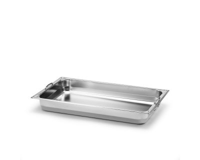Kantin med handtag rfr GN1/1 Djup4-20cm