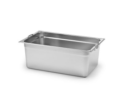 Kantin med handtag ALU GN1/1-20cm