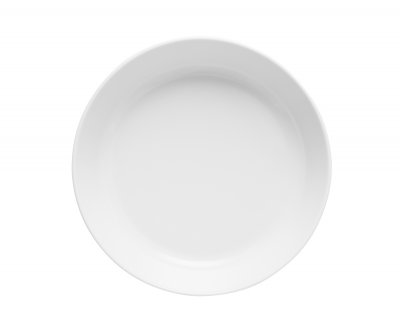 Tallrik djup rund vit Ankara 20cm