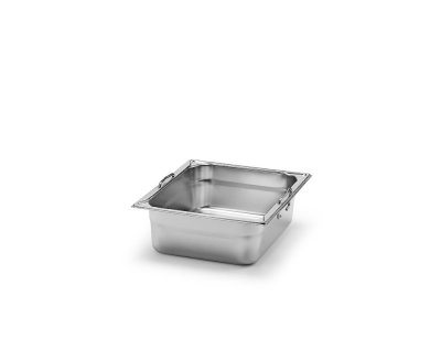 Kantin med handtag rfr GN1/2 Djup4-20cm
