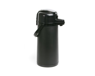 Pumptermos 2,2L Svart