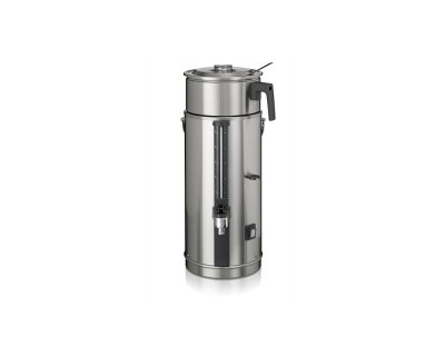 NAK behållare med filterhållare+blandarrör 5-40L