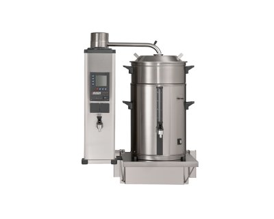 B10 HW W L/R urnbryggare väggmodell