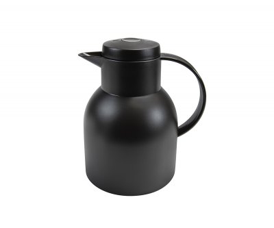 Termoskanna 1L Svart