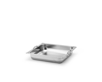 Kantin med handtag rfr GN2/3 Djup4-20cm