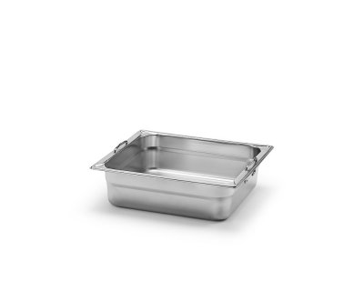 Kantin med handtag rfr GN2/3 Djup4-20cm