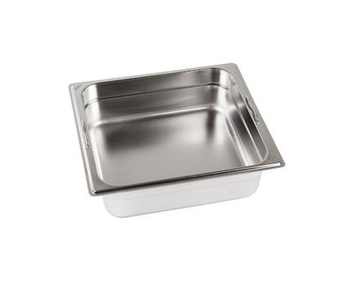 Kantin med handtag rfr GN2/3 Djup4-20cm