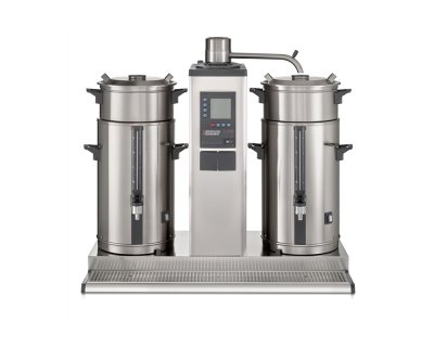 Urnbryggare marin B10 HW 1-fas eller 3-fas