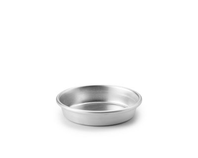 Aluminiumfat Rund Agnelli D16cm