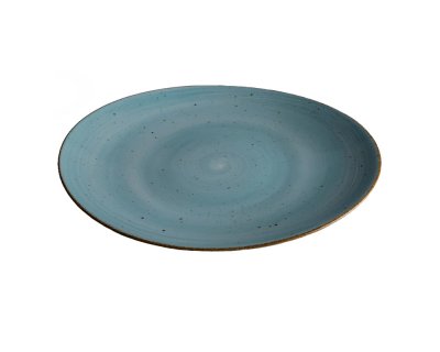 Stektallrik 30,5cm Rita turkos