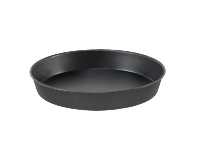 Pizzafat blåstål Agnelli D18cm