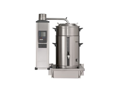 B40 W L/R urnbryggare väggmodell 3-fas