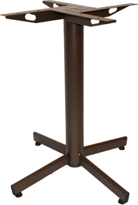 StableTable Classic Anodic Brown