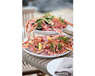 Ställning 25cm hög