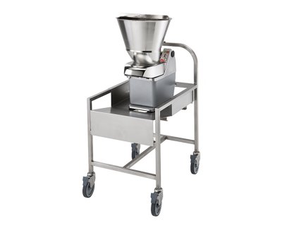 DTR210VVT grönsaksskärare mobilt stativ