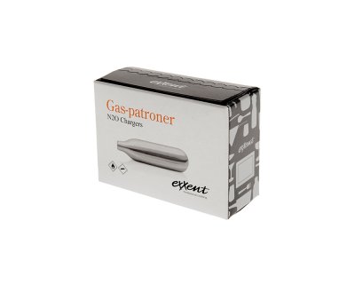 Patron till gräddsifon 10st