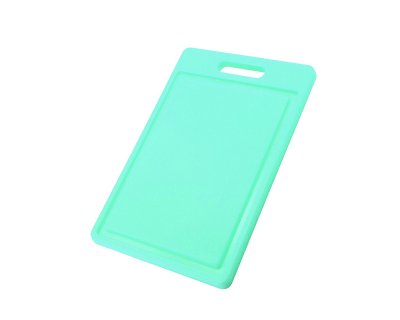 Skärbräda blå pp-plast 35cm