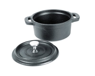 Kokott 10cm med lock