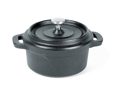 Kokott 10cm med lock