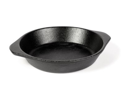 Gjutjärnsform 16cm