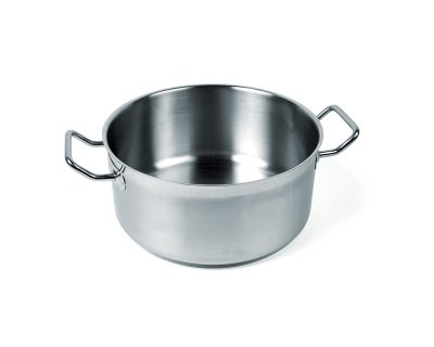 Kittel låg 5L 24cm