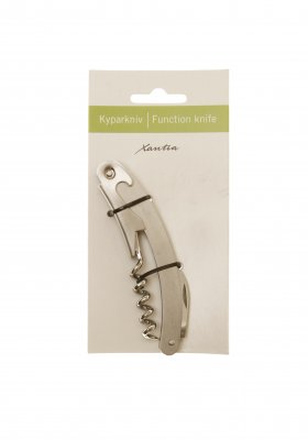 Kyparkniv med 4 funktioner