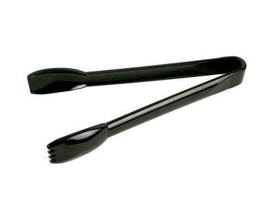 Salladstång 30cm Svart
