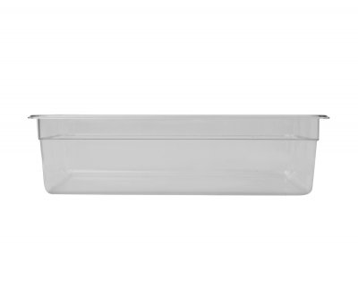GN kantin 1/1-15cm pc-plast