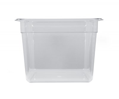 GN kantin 1/2-20cm pc-plast