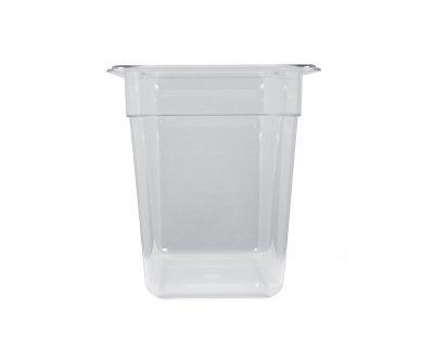 GN kantin 1/3-20cm pc-plast