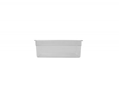 GN kantin 1/6-6,5cm pc-plast