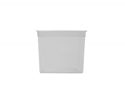 GN kantin 1/6-15cm pc-plast