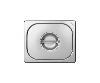 GN lock 1/2 rostfritt stål