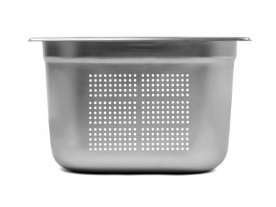 GN kantin 1/2-20cm perforerad
