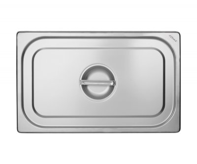 GN lock 1/1 rostfritt stål