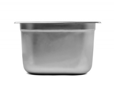 GN kantin 1/2-20cm rostfritt stål