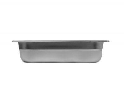 GN kantin 1/3-6,5cm rostfritt stål