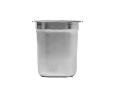 GN kantin 1/6-20cm rostfritt stål
