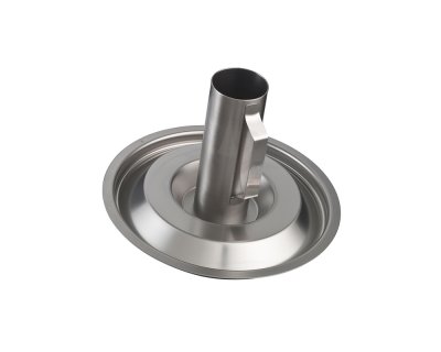 Vattenrör till te-filter 20L