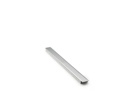 Stödskena rostfritt stål 2,5cm