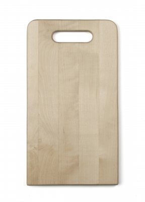 Skärbräda med grepp 38x21cm