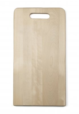 Skärbräda med grepp 45x24cm
