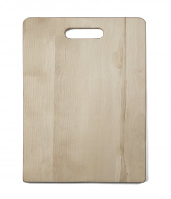 Skärbräda med grepp 40x30cm