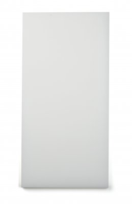 Skärbräda 74x29cm Vit