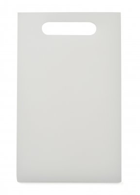 Skärbräda 24x15cm Vit