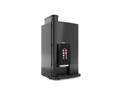 FreshGround XL 330 touch färskbryggare Svart
