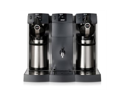 RLX 676 två bryggcentraler