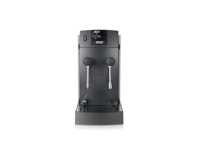 RLX 4 hetvatten/ångdispenser