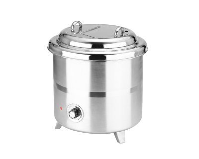 Elektrisk soppkittel inkl slev 5L