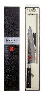Kockkniv 20cm Kasumi